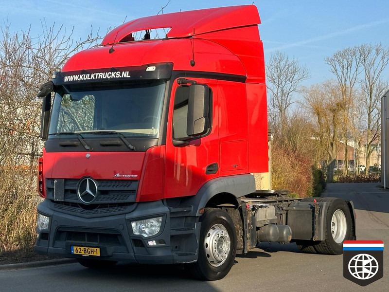 Mercedes-Benz ACTROS 1840 L / SLEEPER CAB - Tractor unit: picture 1 Mercedes-Benz ACTROS 1840 L / SLEEPER CAB - Tractor unit: picture 1