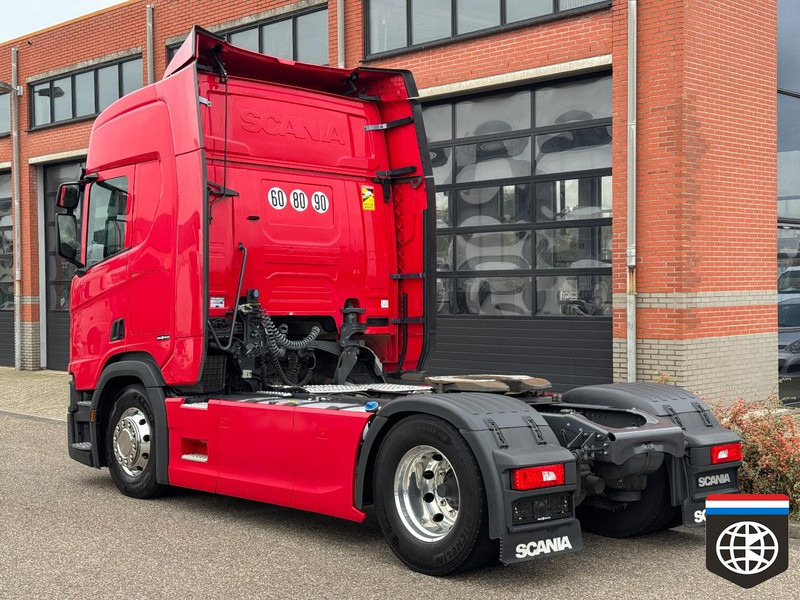 Scania R 500 Retarder / ALU WHEELS / FULL SPOILER - CONCOURSTAAT - Tractor unit: picture 4 Scania R 500 Retarder / ALU WHEELS / FULL SPOILER - CONCOURSTAAT - Tractor unit: picture 4