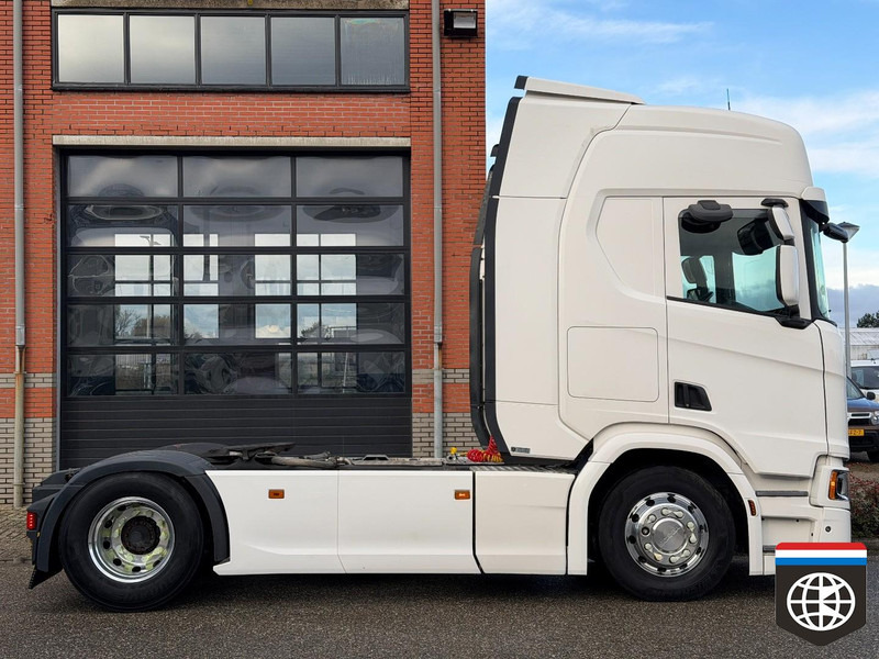 Scania R450 ADR / VLG - Retarder - Full spoiler - ALU WHEELS - Tractor unit: picture 5 Scania R450 ADR / VLG - Retarder - Full spoiler - ALU WHEELS - Tractor unit: picture 5