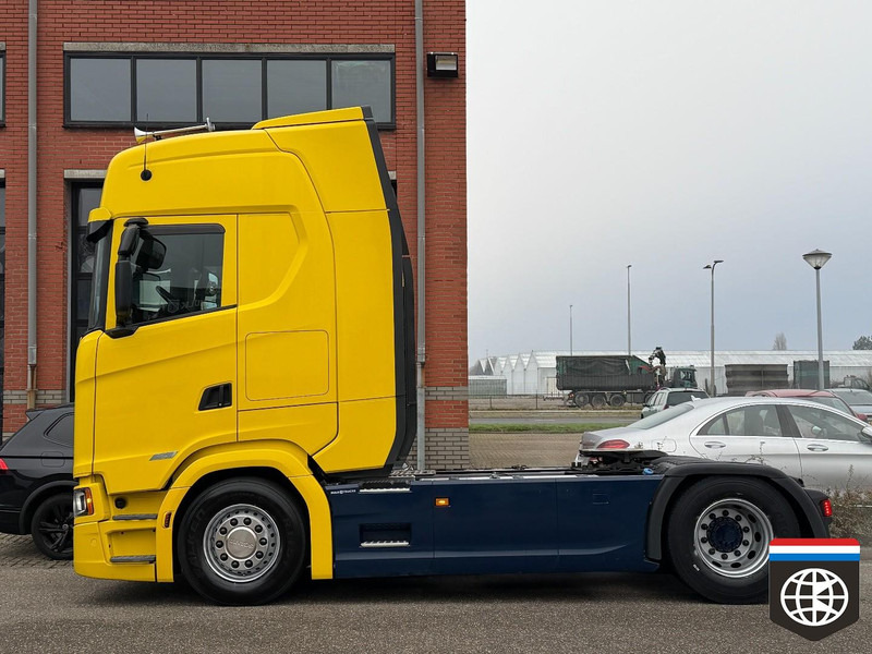 Scania S 500 2 X TANK - RETARDER - NIGHT A/C - EUR6D - reg, DE - Tractor unit: picture 3 Scania S 500 2 X TANK - RETARDER - NIGHT A/C - EUR6D - reg, DE - Tractor unit: picture 3