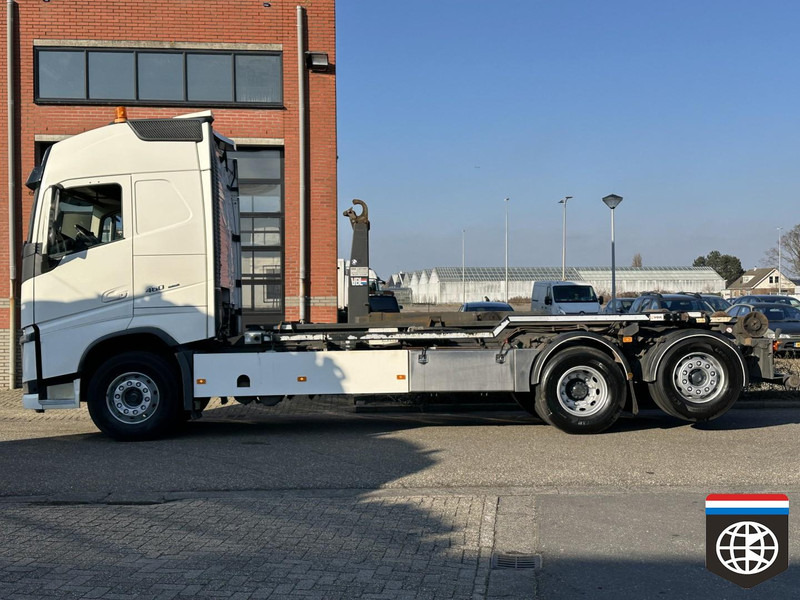 Volvo FH 460 - 6x2/4 - VDL HOOKLIFT - Hook lift truck: picture 3 Volvo FH 460 - 6x2/4 - VDL HOOKLIFT - Hook lift truck: picture 3