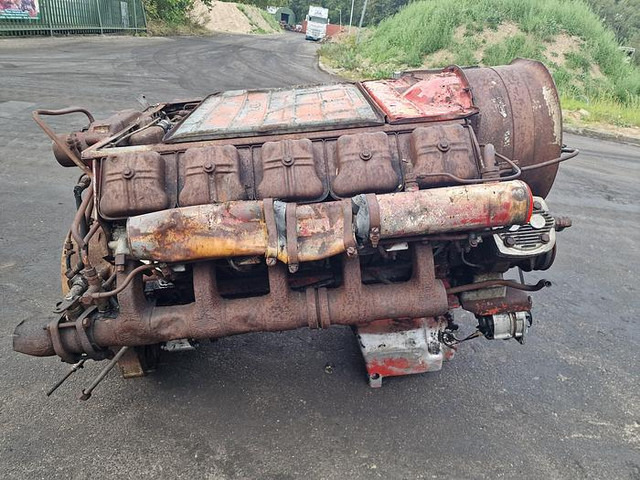 Deutz F10L413 - Engine: picture 4 Deutz F10L413 - Engine: picture 4