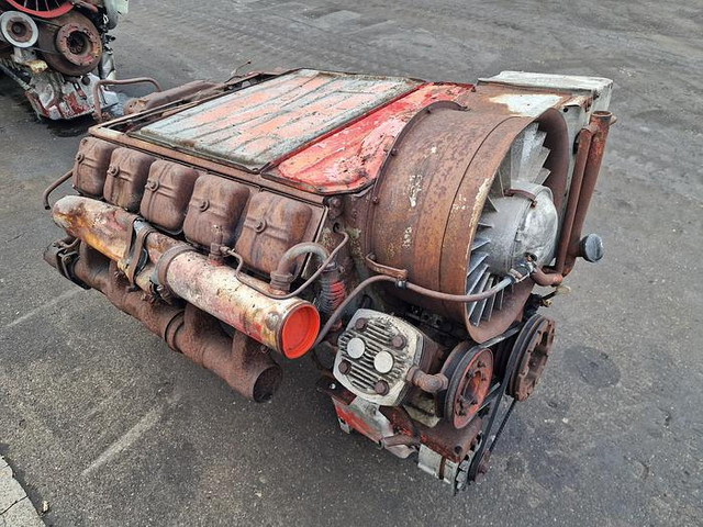 Deutz F10L413 - Engine: picture 5 Deutz F10L413 - Engine: picture 5