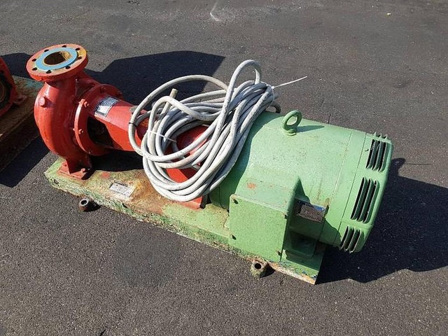 Irrigation pumps Halberg Water pump - Tractor mounted sprayer: picture 4 Irrigation pumps Halberg Water pump - Tractor mounted sprayer: picture 4