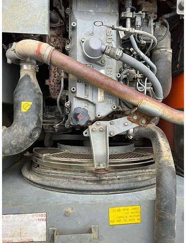 Excavator Isuzu ZX250LC-3 - ZX 250 LC-3 - ZX250: picture 19 Excavator Isuzu ZX250LC-3 - ZX 250 LC-3 - ZX250: picture 19