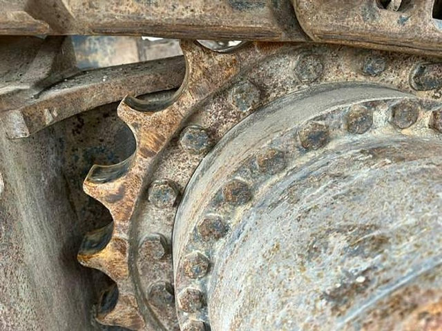 Excavator Isuzu ZX250LC-3 - ZX 250 LC-3 - ZX250: picture 13 Excavator Isuzu ZX250LC-3 - ZX 250 LC-3 - ZX250: picture 13