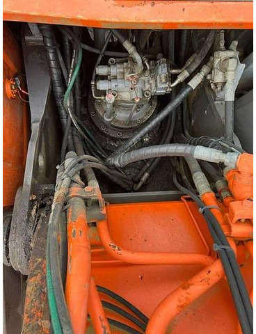 Excavator Isuzu ZX250LC-3 - ZX 250 LC-3 - ZX250: picture 17 Excavator Isuzu ZX250LC-3 - ZX 250 LC-3 - ZX250: picture 17