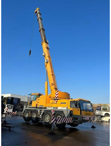Crane Liebherr - LTM1070 - LTM 1070 LTM 1070-1 - LTM1070: picture 18