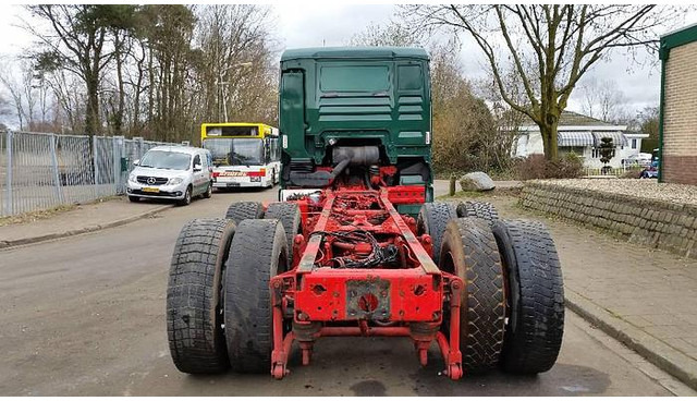 MAN TGA 28.480 - Cab chassis truck: picture 5 MAN TGA 28.480 - Cab chassis truck: picture 5