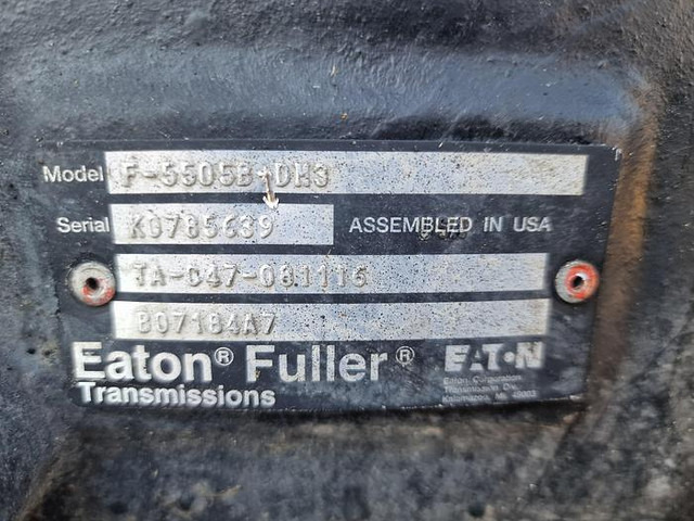 EATON F-5505B-DM3 - Spare parts: picture 4 EATON F-5505B-DM3 - Spare parts: picture 4