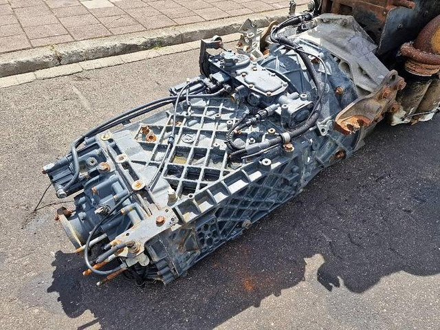 Spare parts Renault DCI 11 C+J01: picture 10