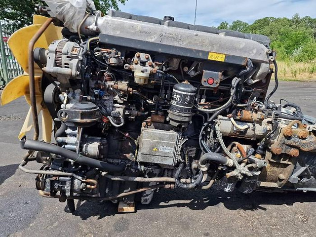 Spare parts Renault DCI 11 C+J01: picture 6