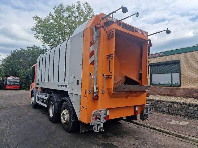 Mercedes-Benz Econic 2628 - Truck: picture 5 Mercedes-Benz Econic 2628 - Truck: picture 5