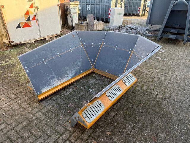 Barford TR8048 Förderband,CAT,Auswurfhöhe 11,45m - Belt conveyor: picture 4 Barford TR8048 Förderband,CAT,Auswurfhöhe 11,45m - Belt conveyor: picture 4