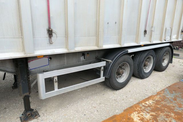Benalu BENCERE, Alu, 46m³, Getreide, Alu-Chassis, BPW - Tipper semi-trailer: picture 5 Benalu BENCERE, Alu, 46m³, Getreide, Alu-Chassis, BPW - Tipper semi-trailer: picture 5