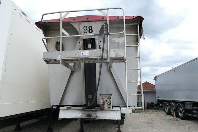 Benalu BENCERE, Voll-Alu, 46m³, BPW, 2x am Lager,Leicht - Tipper semi-trailer: picture 2 Benalu BENCERE, Voll-Alu, 46m³, BPW, 2x am Lager,Leicht - Tipper semi-trailer: picture 2