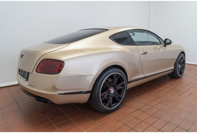 Bentley Continental GT 4.0 V8 4WD/Kamera/21 Zoll/LED - Coupe: picture 4 Bentley Continental GT 4.0 V8 4WD/Kamera/21 Zoll/LED - Coupe: picture 4