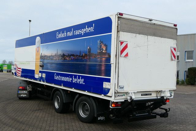 Böse, Schwenkwand, LBW 2.0to., Gelenkt, BPW - Beverage semi-trailer: picture 4 Böse, Schwenkwand, LBW 2.0to., Gelenkt, BPW - Beverage semi-trailer: picture 4