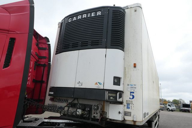 Chereau TECHNOGAM 250., Carrier, LBW, 1-Achser, Gelenkt - Refrigerator semi-trailer: picture 2 Chereau TECHNOGAM 250., Carrier, LBW, 1-Achser, Gelenkt - Refrigerator semi-trailer: picture 2