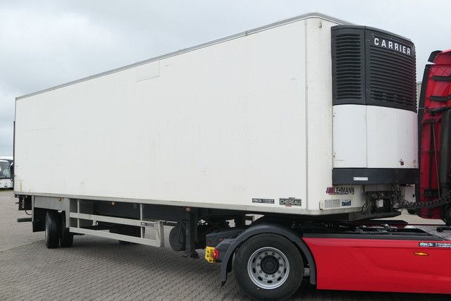 Chereau TECHNOGAM 250., Carrier, LBW, 1-Achser, Gelenkt - Refrigerator semi-trailer: picture 5 Chereau TECHNOGAM 250., Carrier, LBW, 1-Achser, Gelenkt - Refrigerator semi-trailer: picture 5
