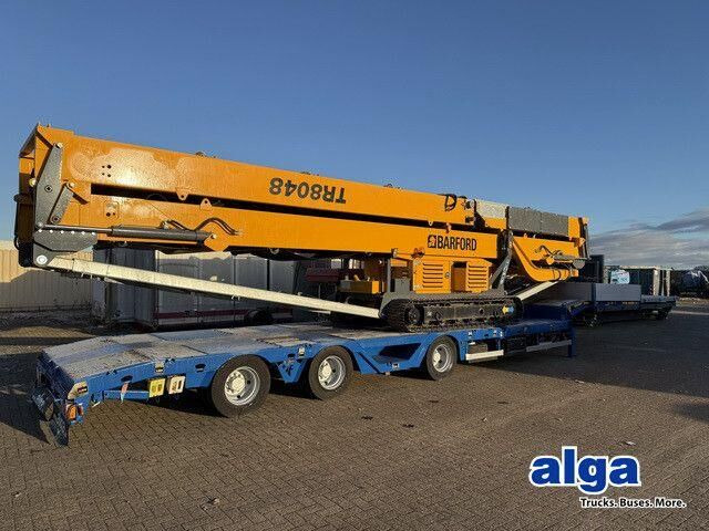Barford TR8048 Förderband,CAT,Auswurfhöhe 11,45m - Construction machinery: picture 1 Barford TR8048 Förderband,CAT,Auswurfhöhe 11,45m - Construction machinery: picture 1