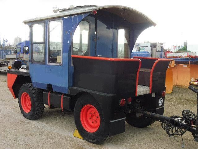 Cordes Zugmaschine (Lokomotive) Personenanhänger - Coach: picture 2 Cordes Zugmaschine (Lokomotive) Personenanhänger - Coach: picture 2