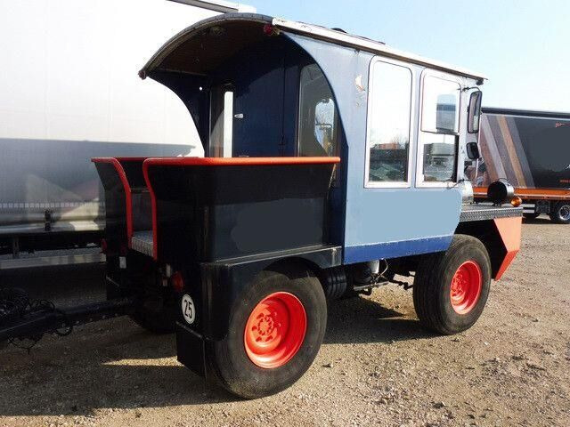 Cordes Zugmaschine (Lokomotive) Personenanhänger - Coach: picture 5 Cordes Zugmaschine (Lokomotive) Personenanhänger - Coach: picture 5