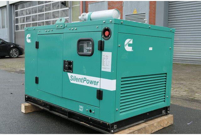 Generator set Cummins 10 kVA, Stromgenerator, Stamford: picture 9