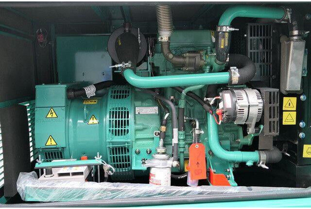 Generator set Cummins 10 kVA, Stromgenerator, Stamford: picture 7