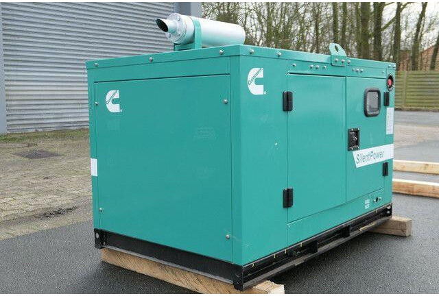 Generator set Cummins 10 kVA, Stromgenerator, Stamford: picture 8