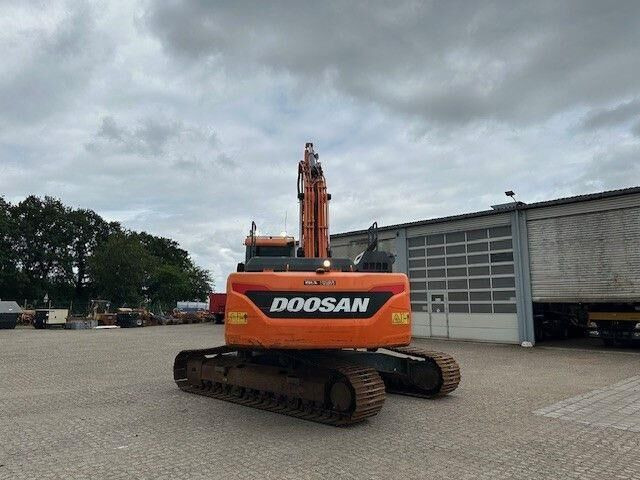 Doosan DX 255 LC-5, Rototilt,Div. Löffel,Greifer+Hammer - Crawler excavator: picture 2 Doosan DX 255 LC-5, Rototilt,Div. Löffel,Greifer+Hammer - Crawler excavator: picture 2
