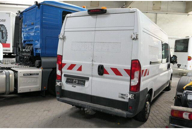 Fiat Ducato MultiCab, 6 Sitze, AHK, Klima, Trennwand - Panel van: picture 3 Fiat Ducato MultiCab, 6 Sitze, AHK, Klima, Trennwand - Panel van: picture 3