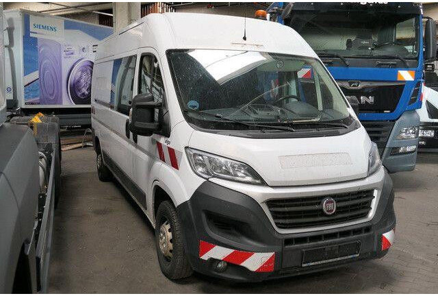 Fiat Ducato MultiCab, 6 Sitze, AHK, Klima, Trennwand - Panel van: picture 2 Fiat Ducato MultiCab, 6 Sitze, AHK, Klima, Trennwand - Panel van: picture 2