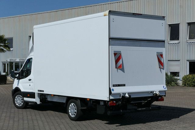 Ford Transit 2.0/Kamera/LBW/Klima/160PS - Box van: picture 4 Ford Transit 2.0/Kamera/LBW/Klima/160PS - Box van: picture 4