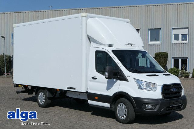 Ford Transit 2.0/Kamera/LBW/Klima/160PS - Box van: picture 1 Ford Transit 2.0/Kamera/LBW/Klima/160PS - Box van: picture 1