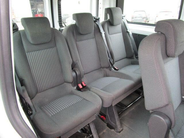 Leasing of Ford Transit Custom, 9 Sitze, Euro 6 Ford Transit Custom, 9 Sitze, Euro 6: picture 6