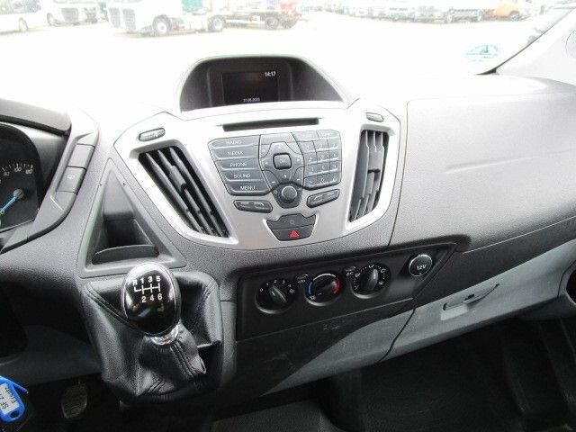 Leasing of Ford Transit Custom, 9 Sitze, Euro 6 Ford Transit Custom, 9 Sitze, Euro 6: picture 7