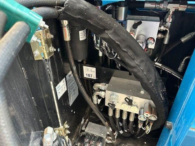 Scissor lift Genie GS 5390, Scherenbühne, Allrad, Gelände, 18m, TOP: picture 10