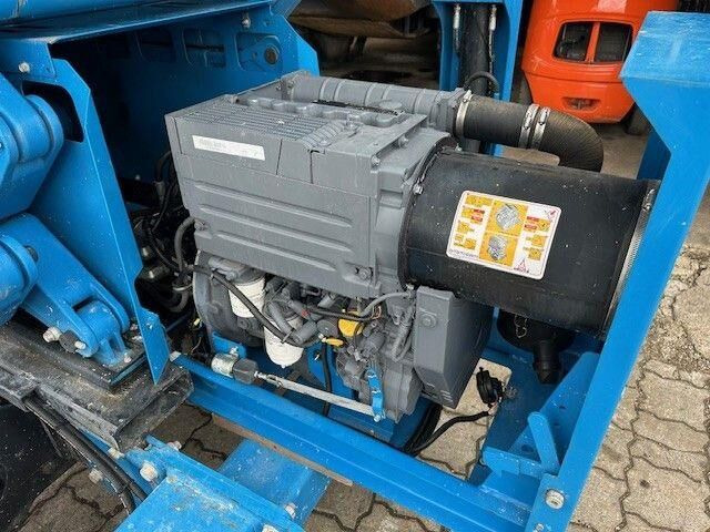 Scissor lift Genie GS 5390, Scherenbühne, Allrad, Gelände, 18m, TOP: picture 8