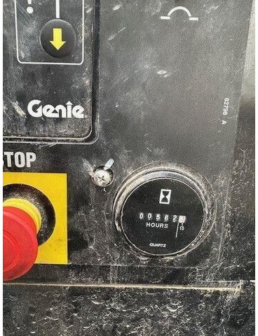 Scissor lift Genie GS 5390, Scherenbühne, Allrad, Gelände, 18m, TOP: picture 12