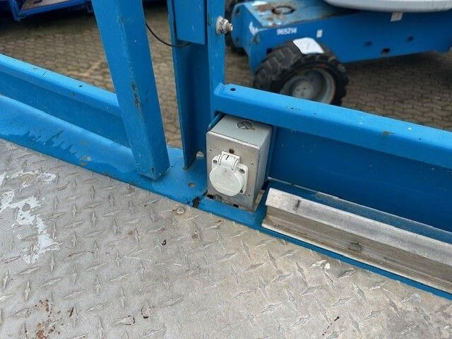 Scissor lift Genie GS 5390, Scherenbühne, Allrad, Gelände, 18m, TOP: picture 7