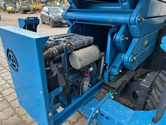 Scissor lift Genie GS 5390, Scherenbühne, Allrad, Gelände, 18m, TOP: picture 9