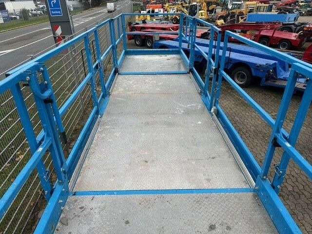 Scissor lift Genie GS 5390, Scherenbühne, Allrad, Gelände, 18m, TOP: picture 6