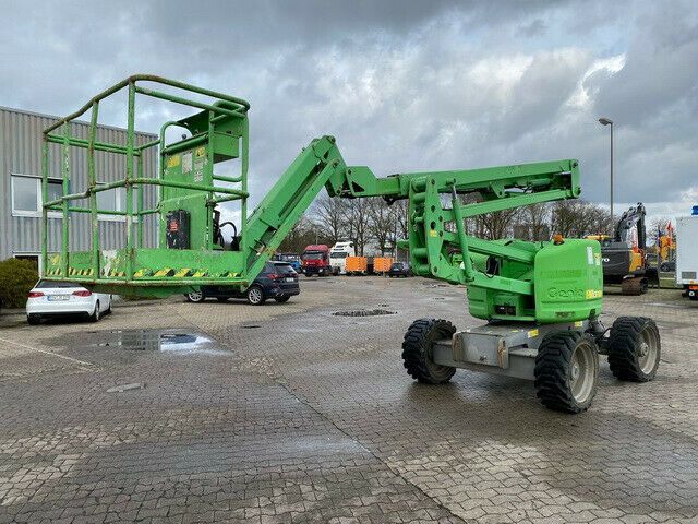 Genie Genie-Terex Z45-25 4x4, 16m, Deutz, Gelände - Articulated boom: picture 3 Genie Genie-Terex Z45-25 4x4, 16m, Deutz, Gelände - Articulated boom: picture 3