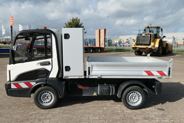 Goupil G5 Elektrofahrzeug, Hausmeister, C0²-Neutral,TOP - Tipper van, Electric van: picture 4 Goupil G5 Elektrofahrzeug, Hausmeister, C0²-Neutral,TOP - Tipper van, Electric van: picture 4