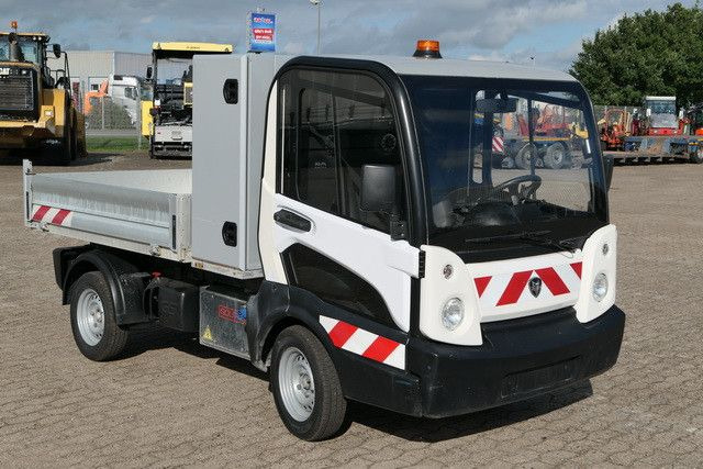 Goupil G5 Elektrofahrzeug, Hausmeister, C0²-Neutral,TOP - Tipper van, Electric van: picture 5 Goupil G5 Elektrofahrzeug, Hausmeister, C0²-Neutral,TOP - Tipper van, Electric van: picture 5