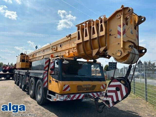 Grove GMK6300 KRAN 300/330 Tonnen - Tower crane: picture 1 Grove GMK6300 KRAN 300/330 Tonnen - Tower crane: picture 1