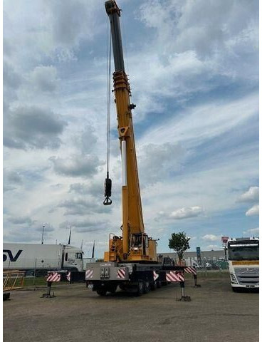 Grove GMK6300 KRAN 300/330 Tonnen - Tower crane: picture 2 Grove GMK6300 KRAN 300/330 Tonnen - Tower crane: picture 2