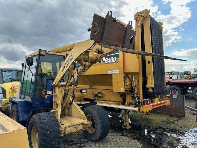 Hanomag 15 F, Hyd. S.W.S, Schaufel, BEKA MAX, ZSA - Wheel loader: picture 3 Hanomag 15 F, Hyd. S.W.S, Schaufel, BEKA MAX, ZSA - Wheel loader: picture 3
