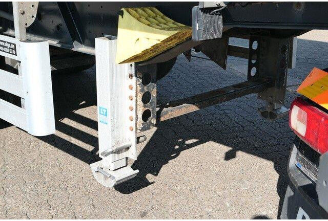 Tipper semi-trailer Heitlingen HK 34, Alu, 51m³,Luft-Lift,Alu-Felgen: picture 9